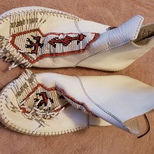 Minnetonka moccasins